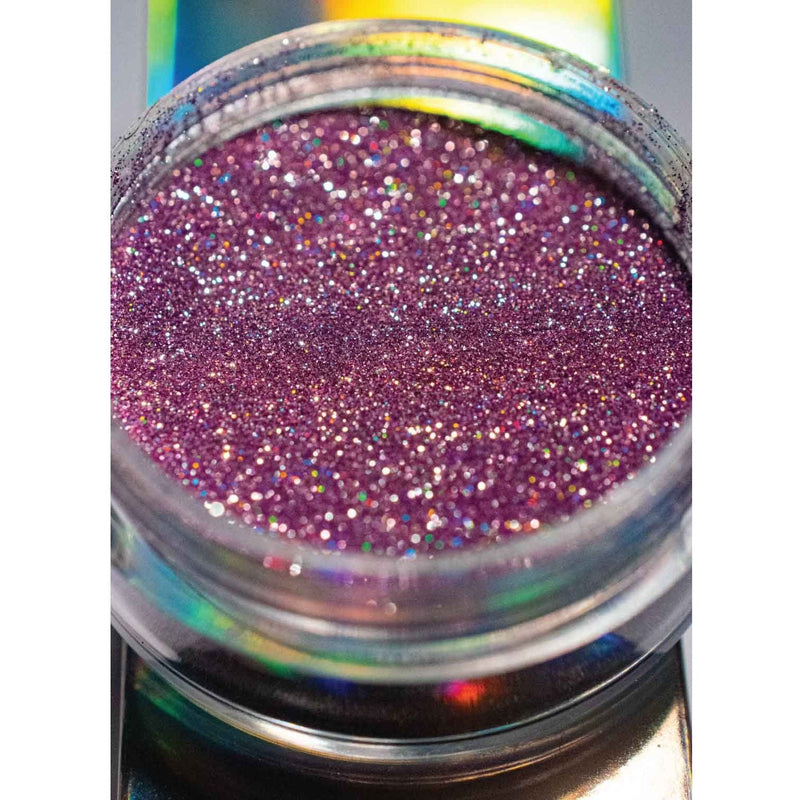 UberChic Beauty Reflective Holo Glitter: Aphrodite Powder