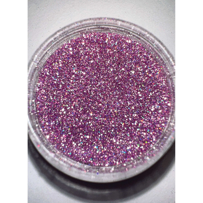 UberChic Beauty Reflective Holo Glitter: Aphrodite Powder