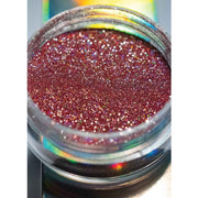 UberChic Beauty Reflective Holo Glitter: Rose Garden Powder