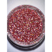 UberChic Beauty Reflective Holo Glitter: Rose Garden Powder