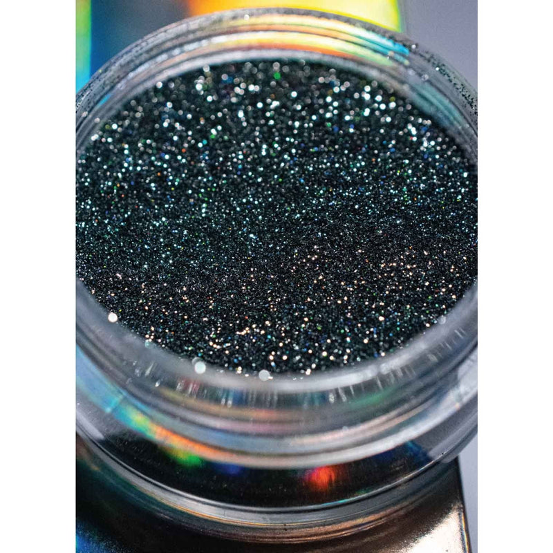 UberChic Beauty Reflective Holo Glitter: Party Bus Powder