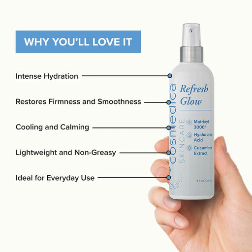 Cosmedica Skincare Refresh Glow Serum