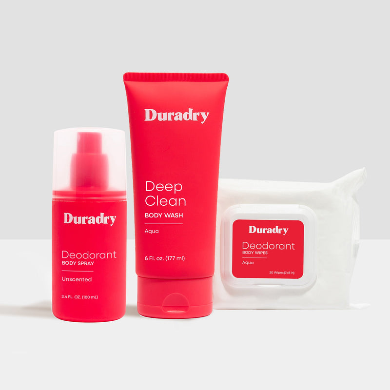 Duradry Refresh Set