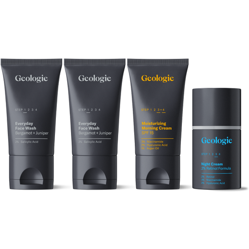 Geologie Regimen #26 | 30-Day Hero Set 30-Day Sample Set