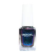 UberChic Beauty Don't Hex My Vibe - Holographic Polish Regular Polish