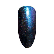 UberChic Beauty Don't Hex My Vibe - Holographic Polish Regular Polish
