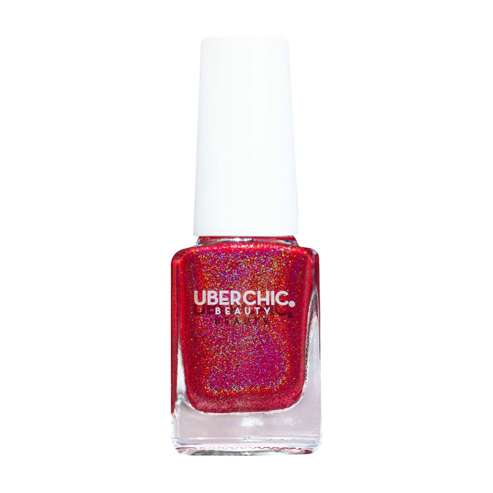 Uberchic Beauty Holo Berry   Holographic Polish