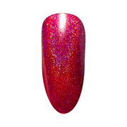 UberChic Beauty Holo Berry - Holographic Polish Regular Polish