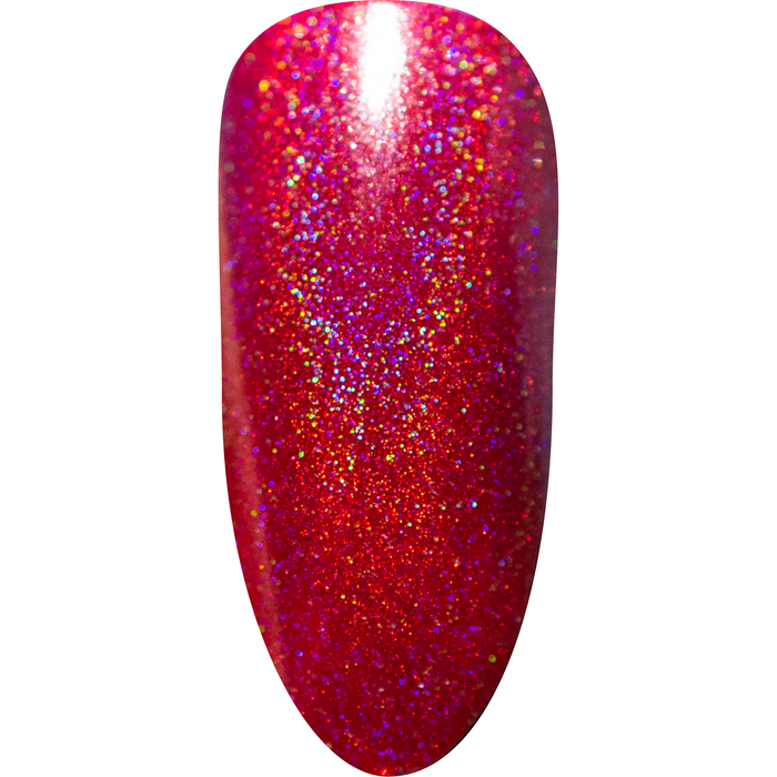 Uberchic Beauty Holo Berry   Holographic Polish