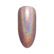 UberChic Beauty It's Pumpkin Spice Season - Holographic Polish Regular Polish