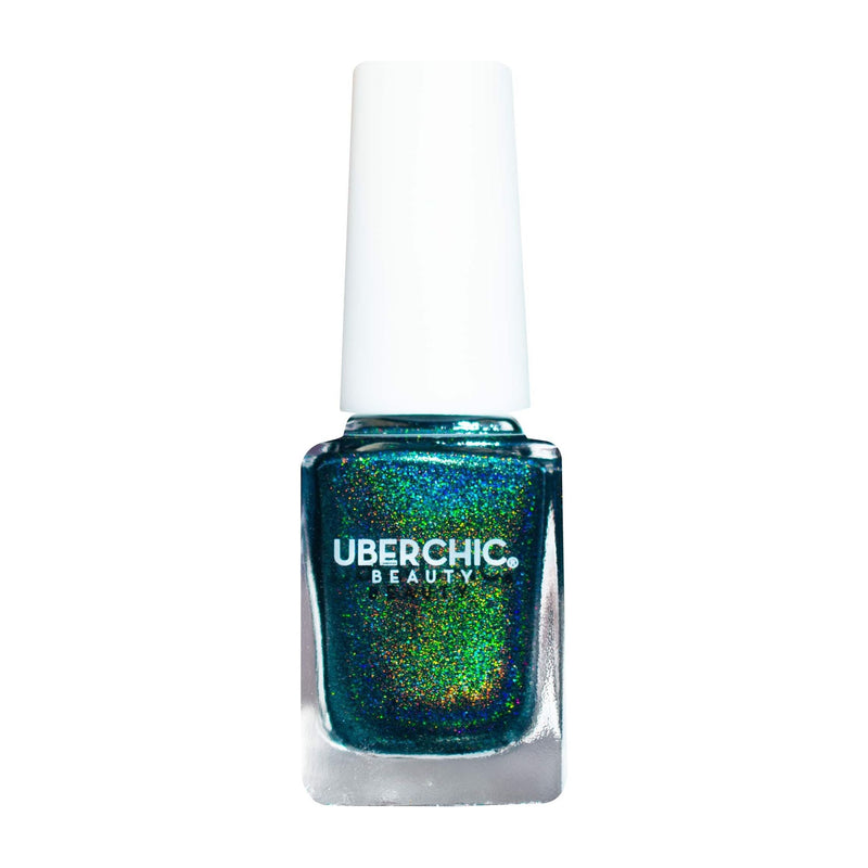 UberChic Beauty Pining For Hue - Holographic Polish Regular Polish
