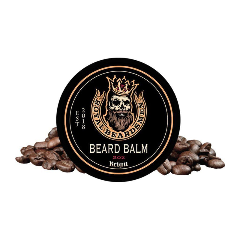 Royal Beardsmen Reign 2.0 Premium Beard Balm Beard balm