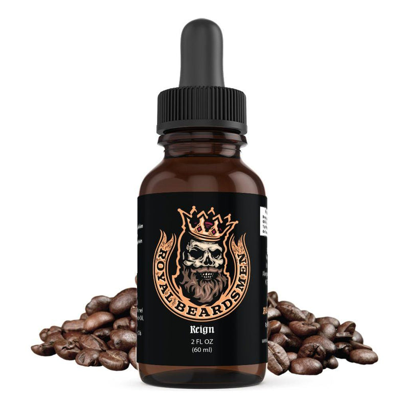 Royal Beardsmen Reign 2.0 Premium Beard Oil Beard oil