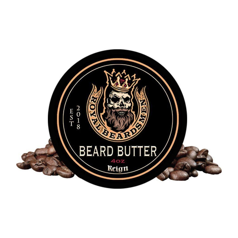Royal Beardsmen Reign 2.0 4oz Premium Beard Butter beard butter