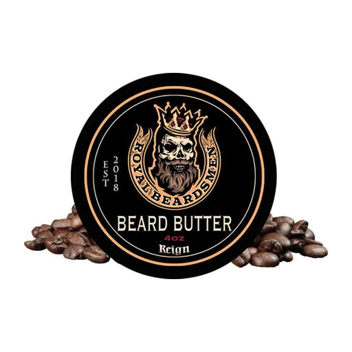 Royal Beardsmen Reign 2.0 4oz Premium Beard Butter beard butter