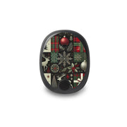 Peelz Reindeer Paper Sticker for Eversense Smart Transmitter Peelz/Stickers