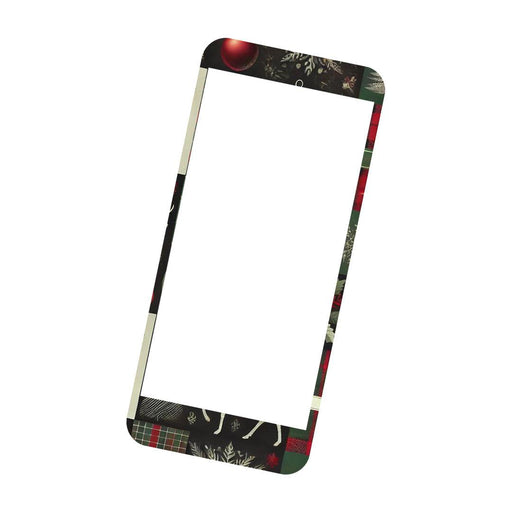 Peelz Reindeer Paper Sticker for Omnipod® 5 Controller – Pump Peelz Peelz/Stickers