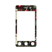 Peelz Reindeer Paper Sticker for Omnipod DASH® PDM – Pump Peelz Peelz/Stickers