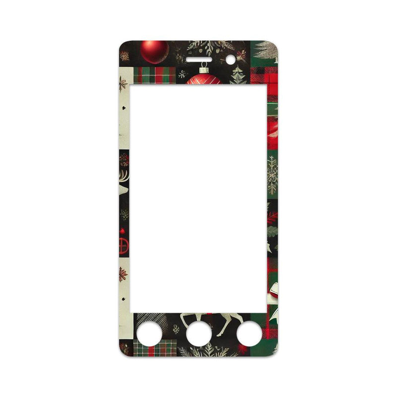 Peelz Reindeer Paper Sticker for Omnipod DASH® PDM – Pump Peelz Peelz/Stickers