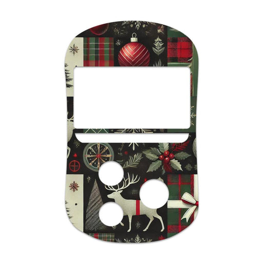 Peelz Reindeer Paper Sticker for OneTouch Verio Flex Glucometer Peelz/Stickers