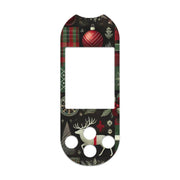Peelz Reindeer Paper Sticker for OneTouch Verio Reflect Glucometer Peelz/Stickers