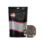 Peelz Reindeer Paper Overpatch Tape - Pump Peelz Patch Medical Tape