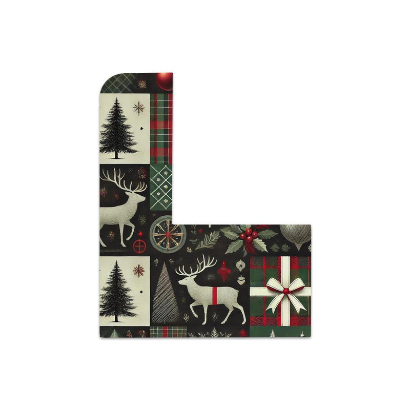 Peelz Reindeer Paper Sticker for Tandem Mobi Peelz/Stickers