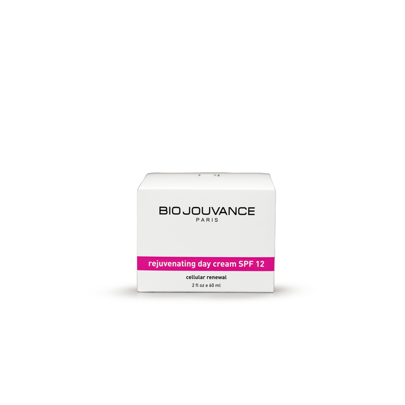Bio Jouvance Paris Consumer Rejuvenating Day Cream SPF 12 Wholesale