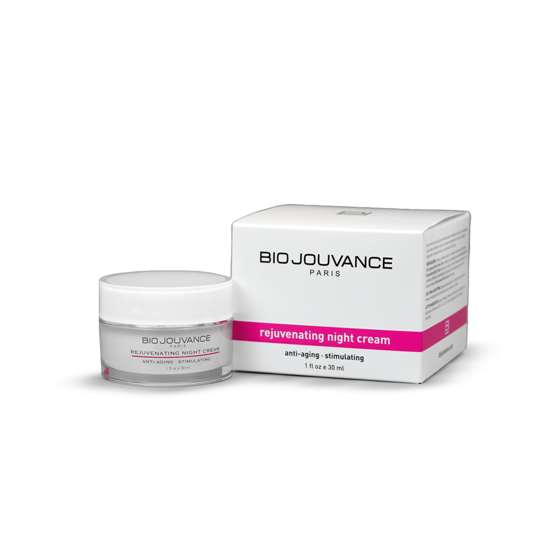 Bio Jouvance Paris Consumer Rejuvenating Night Cream Wholesale