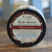 Soaplicity Rejuvenate Body Butter with Arnica Oil Body Butter