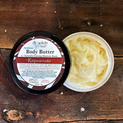 Soaplicity Rejuvenate Body Butter with Arnica Oil Body Butter