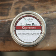 Soaplicity Rejuvenate Lotion Bar with Arnica Oil Lotion Bar