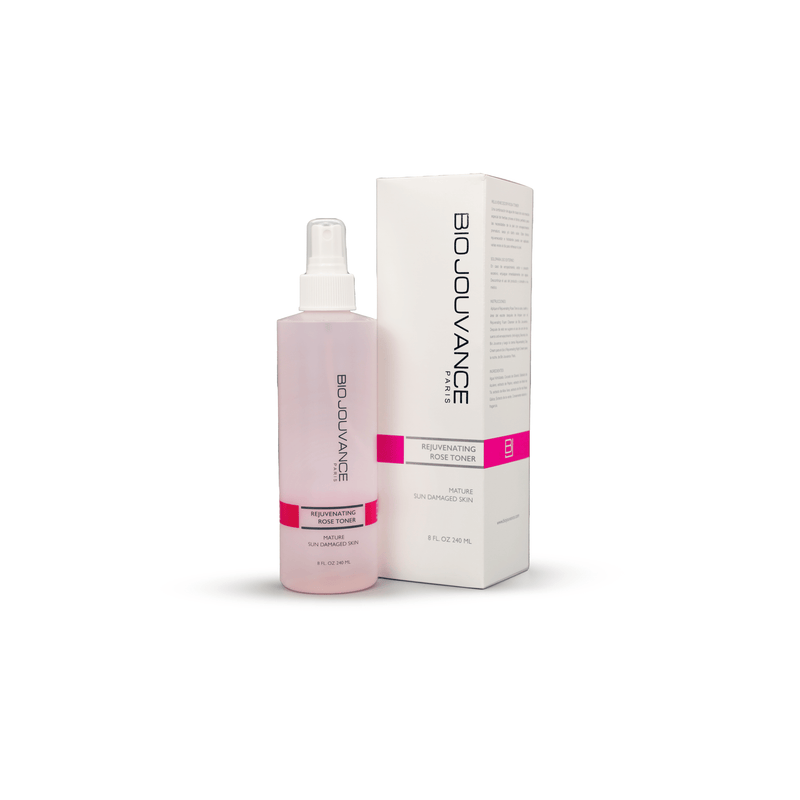 Bio Jouvance Paris Consumer Rejuvenating Rose Toner Toner