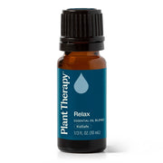 Plant Therapy Relax Essential Oil Blend Essential Oil