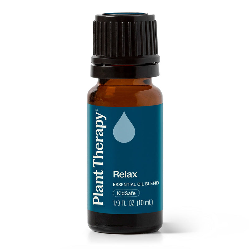 Plant Therapy Relax Essential Oil Blend Essential Oil