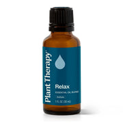 Plant Therapy Relax Essential Oil Blend Essential Oil