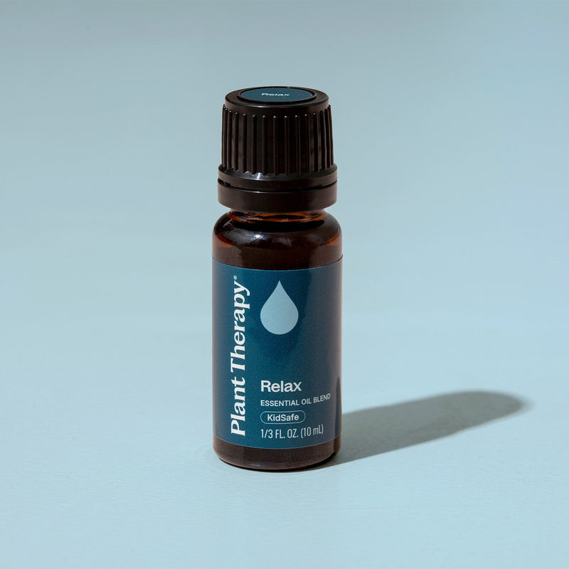 Plant Therapy Relax Essential Oil Blend Essential Oil