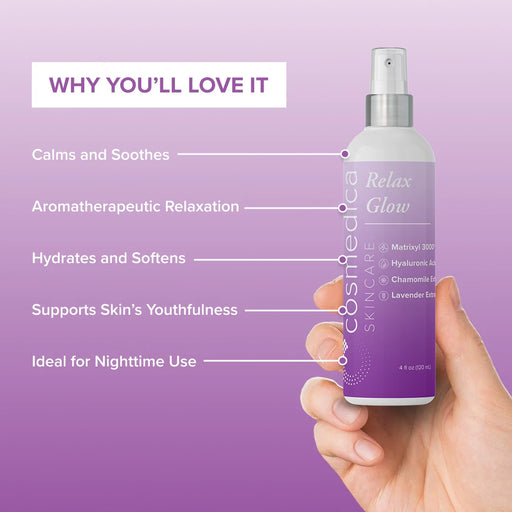 Cosmedica Skincare Relax Glow Serum