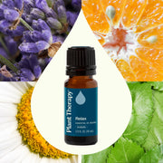 Plant Therapy Relax Essential Oil Blend Essential Oil