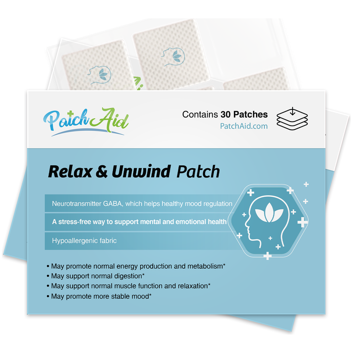 Relax & Unwind Patch