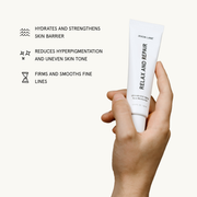 JAXON LANE Relax And Repair - Ultimate Anti Aging Moisturizer Face Moisturizer