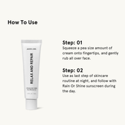 JAXON LANE Relax And Repair - Ultimate Anti Aging Moisturizer Face Moisturizer