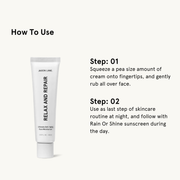 JAXON LANE Relax And Repair - Ultimate Anti Aging Moisturizer Face Moisturizer