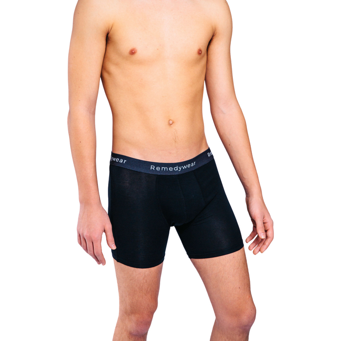 Yoro Naturals Remedywear™ Men'S Boxer Briefs