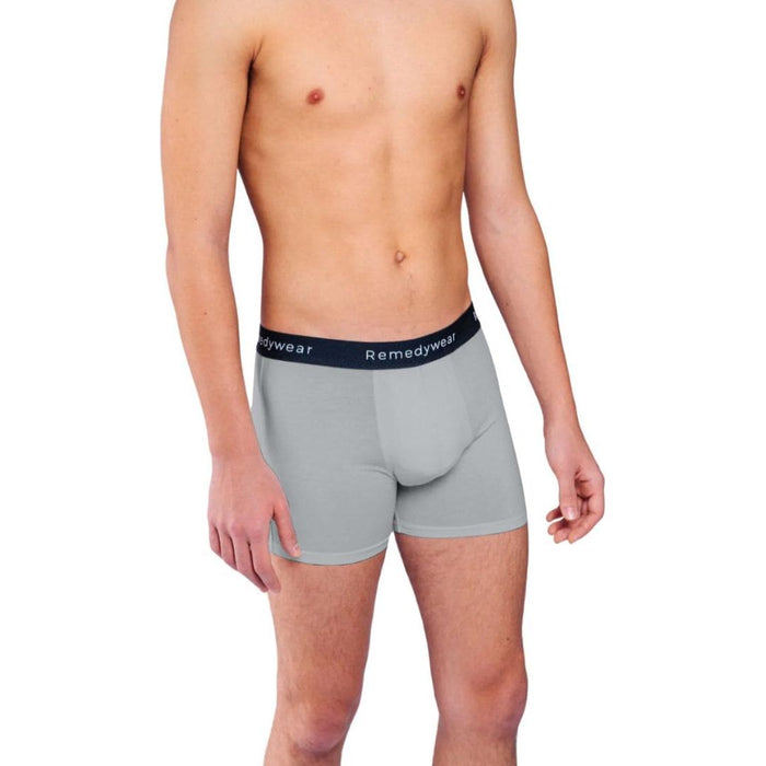 Yoro Naturals Remedywear™ Men'S Boxer Briefs