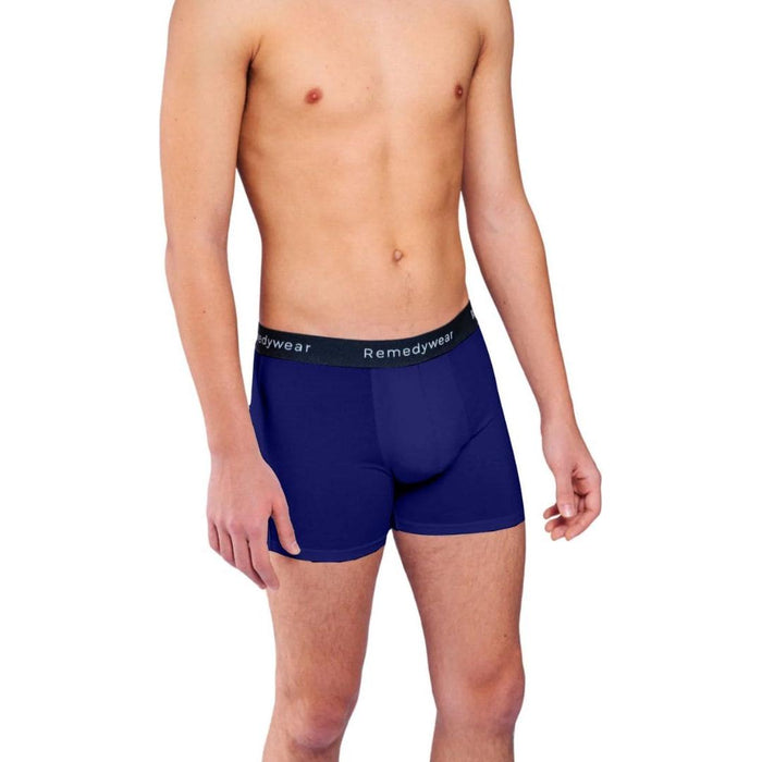 Yoro Naturals Remedywear™ Men'S Boxer Briefs