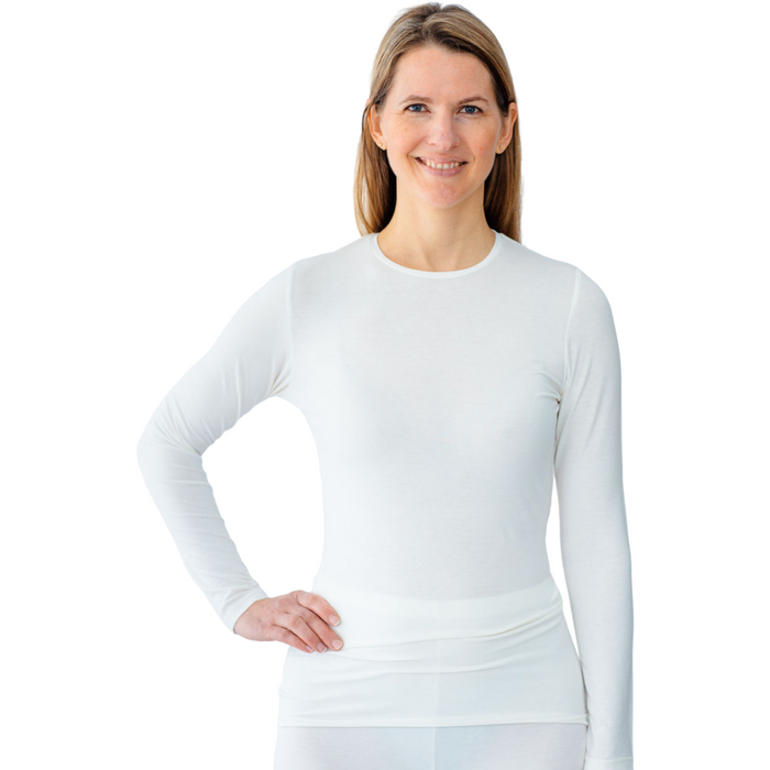 Yoro Naturals Remedywear™ Long Sleeve Shirt For Adults