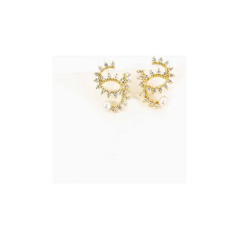 Lovoda Remington Stone Earrings