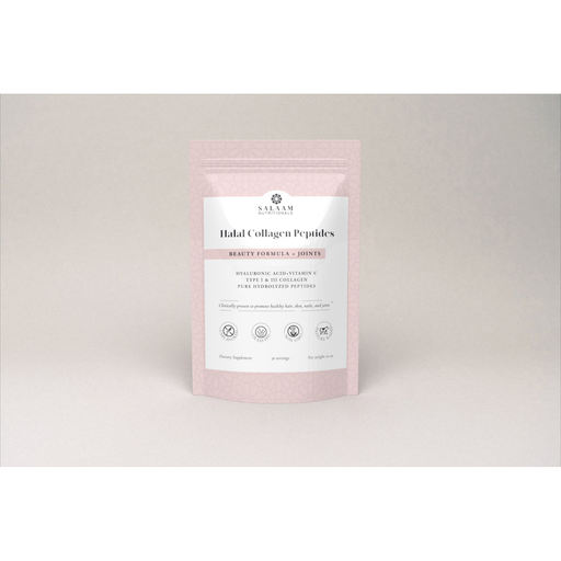 Salaam Nutritionals Hair Loss Bundle