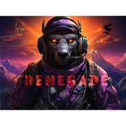 WhollyKaw Wholly Kaw Renegade Shaving Collection Shaving Set